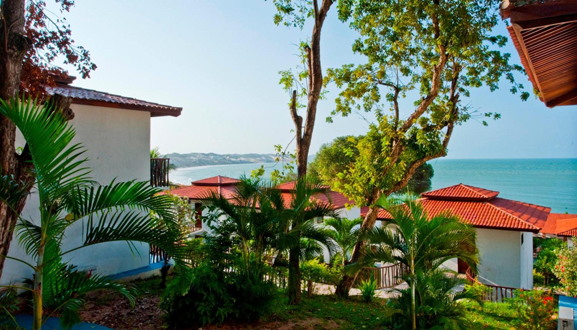 D Beach Resort Natal Buitenkant foto
